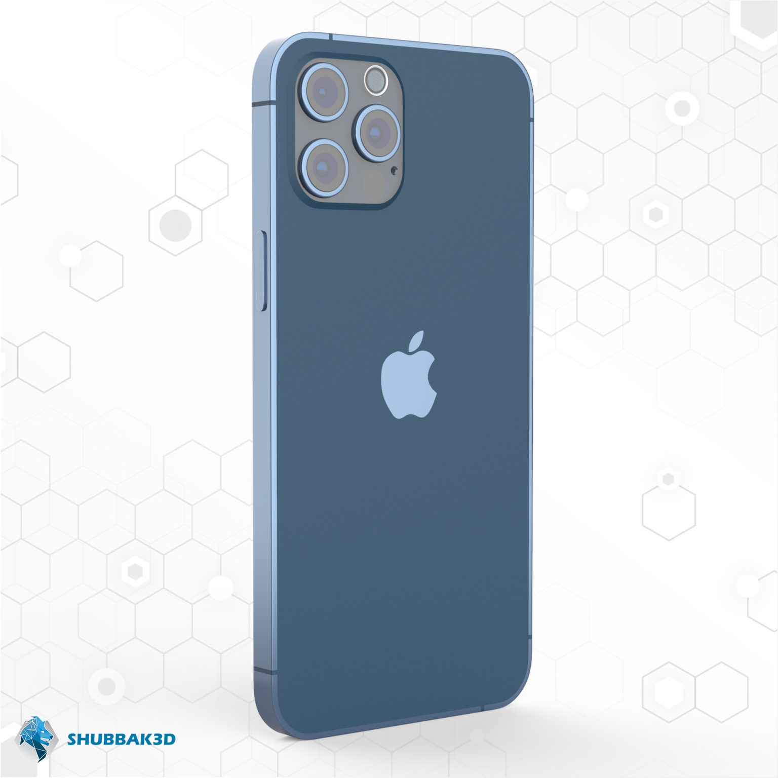 IPhone 12 Pro Max Shubbak3D