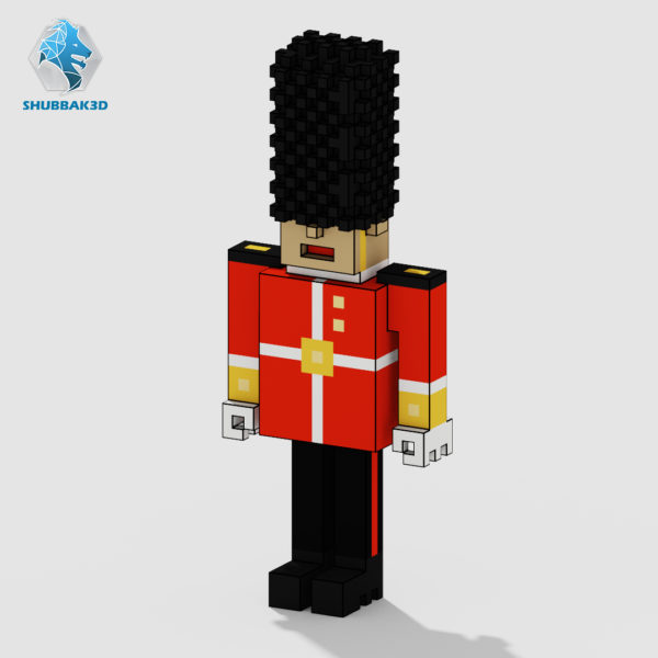 British Guardsman